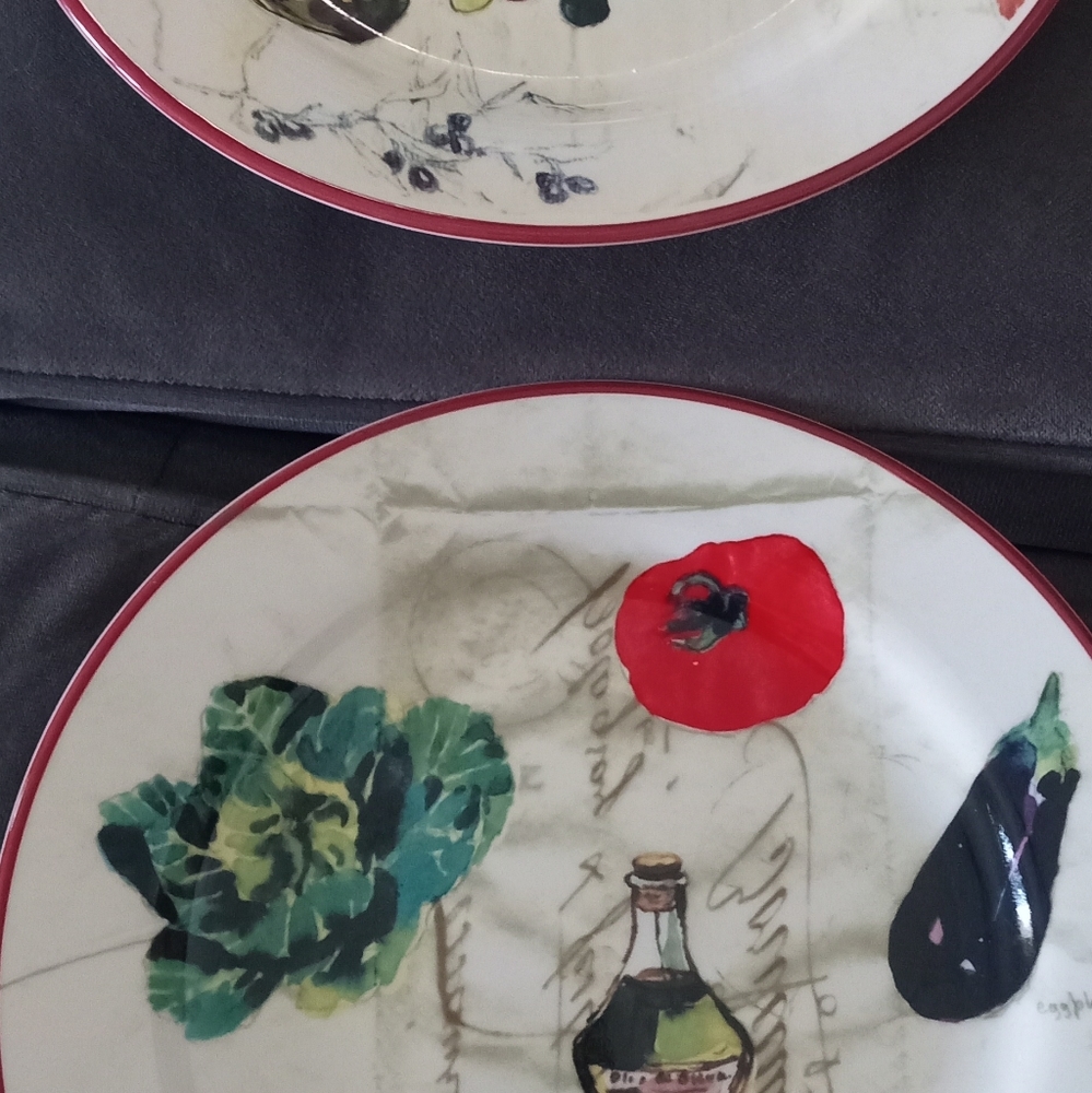 Olive decorative